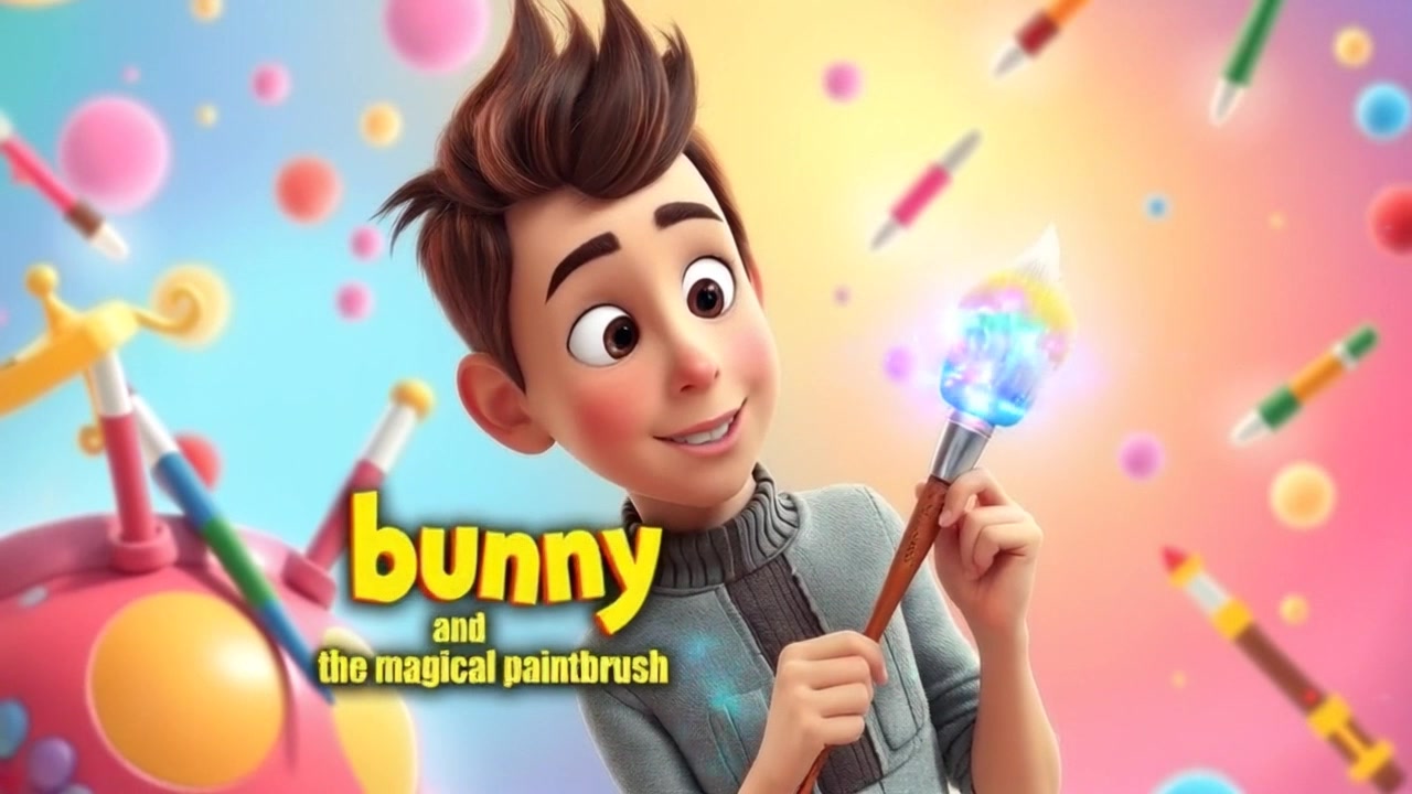 Timmy and the Magical Pencil: A Homework Adventure!