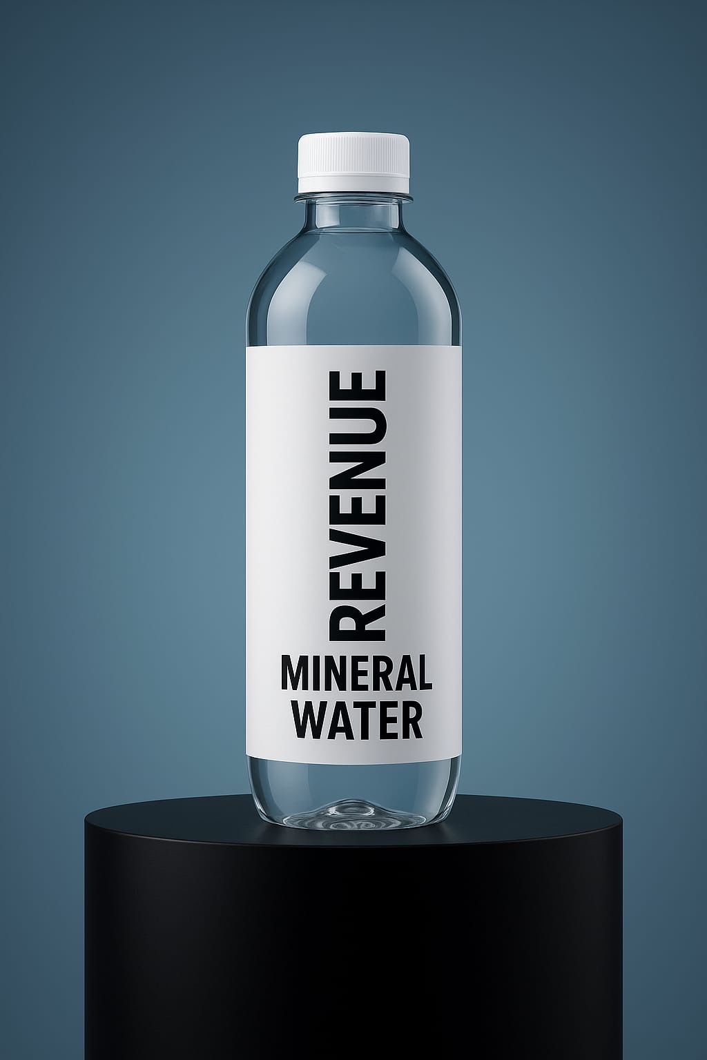Revenue Mineral Water – ऊर्जा और ताज़गी का अनुभव