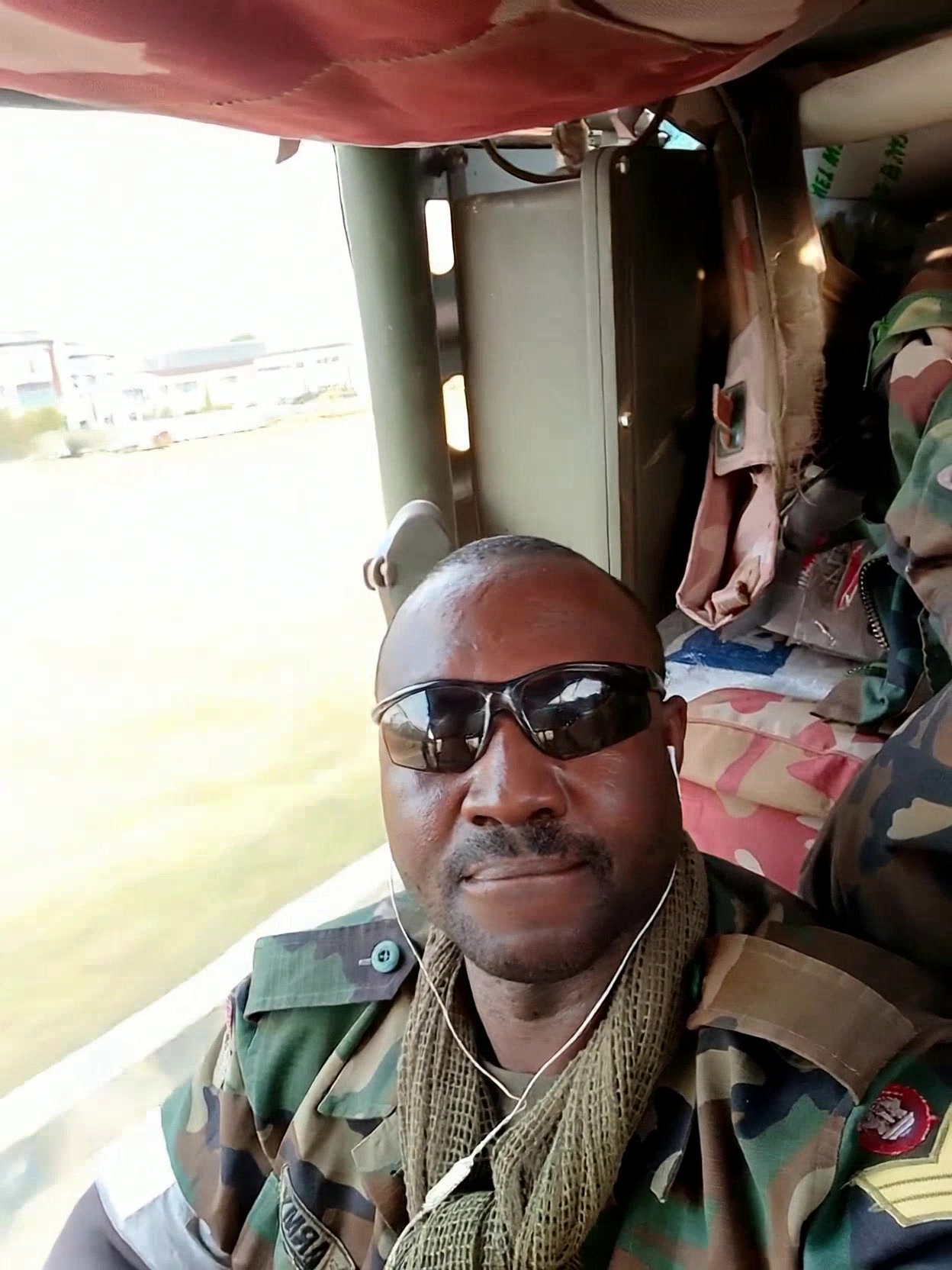 Urban Combat Training: Sergeant Julian's Mission