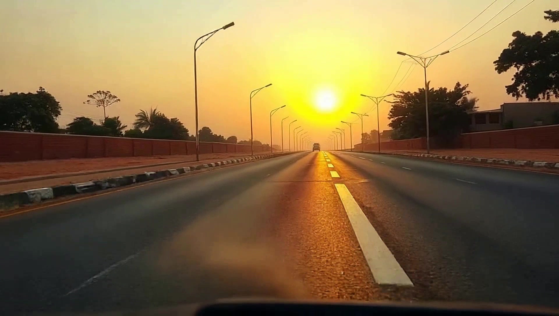 Convoy Security Operation in Northern Ghana