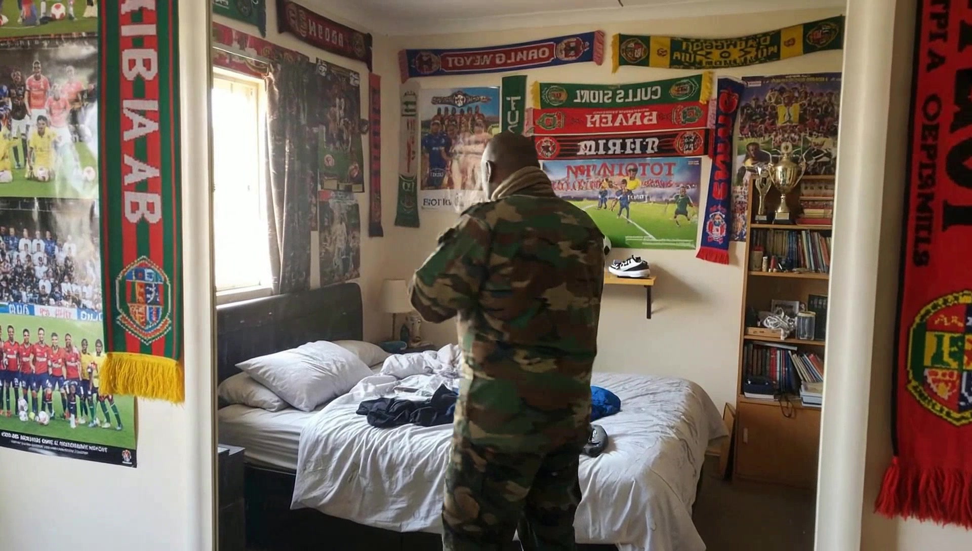 Ghana's World Cup Journey Begins