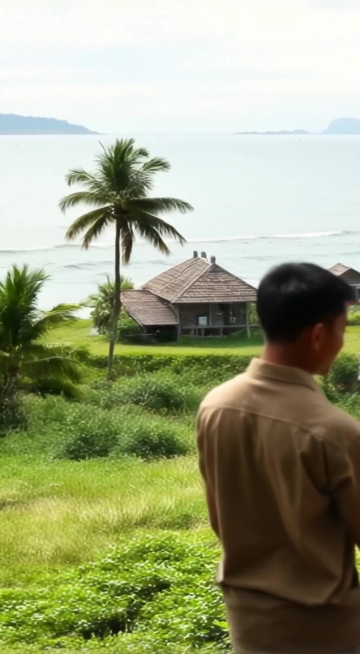 The Tale of Malin Kundang and His Mother