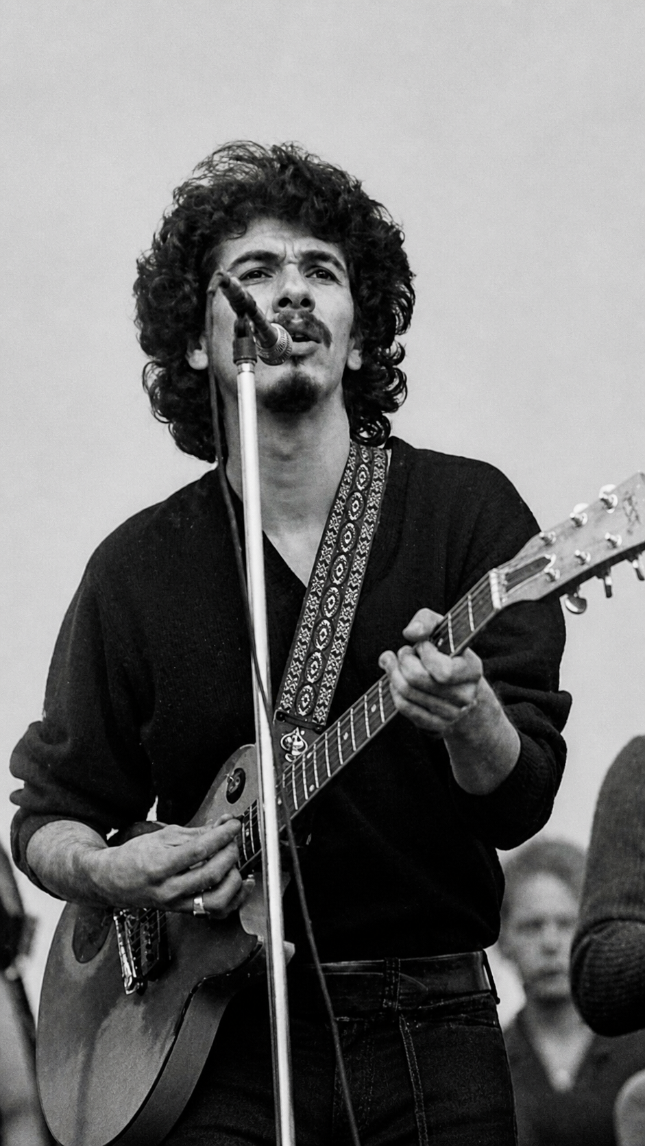 Carlos Santana: Breaking Barriers with Black Magic Woman