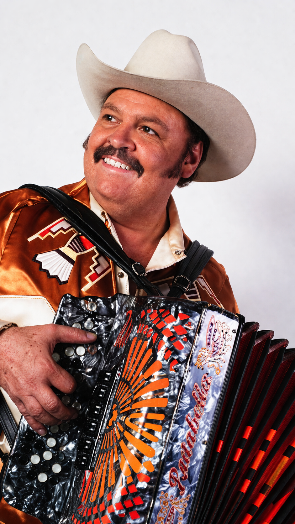 The Truth About Ramón Ayala: The King of the Accordion!