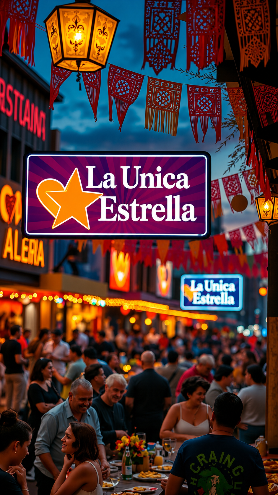 La Magia de La Única Estrella