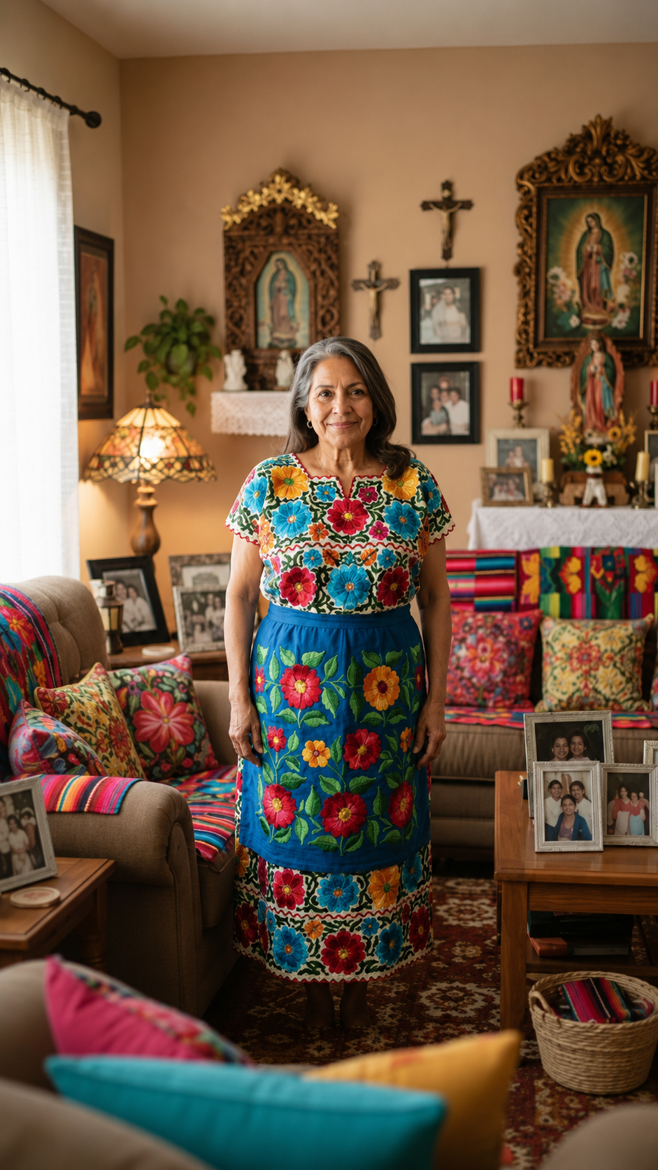 The Guilt-Trip Chronicles of a Mexican Mom