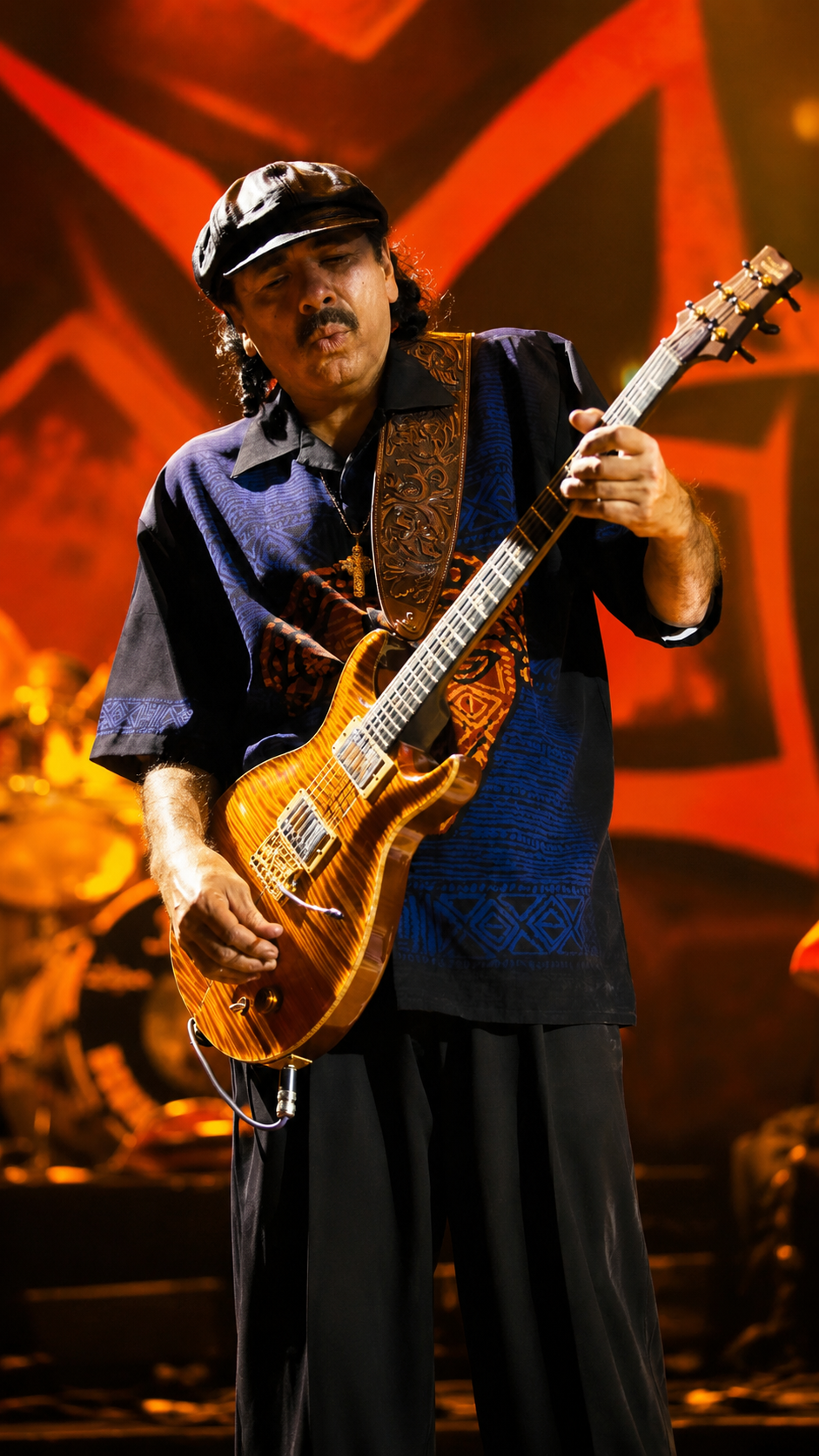 Carlos Santana's Epic Comeback: The Story Behind 'Smooth'
