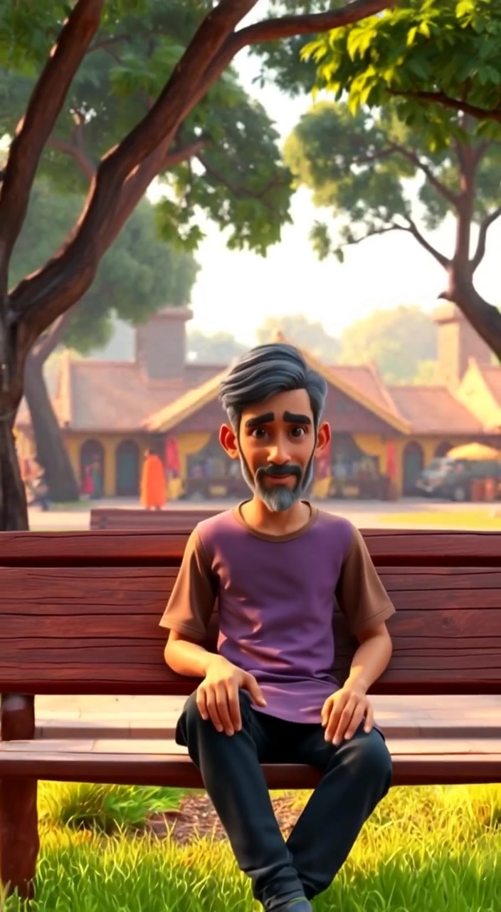 बाबा का डिजिटल ज्ञान!