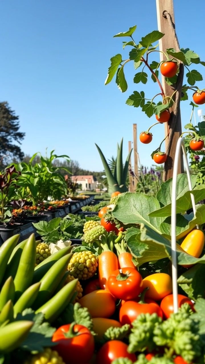 Essential Tips for Growing Your Own Food