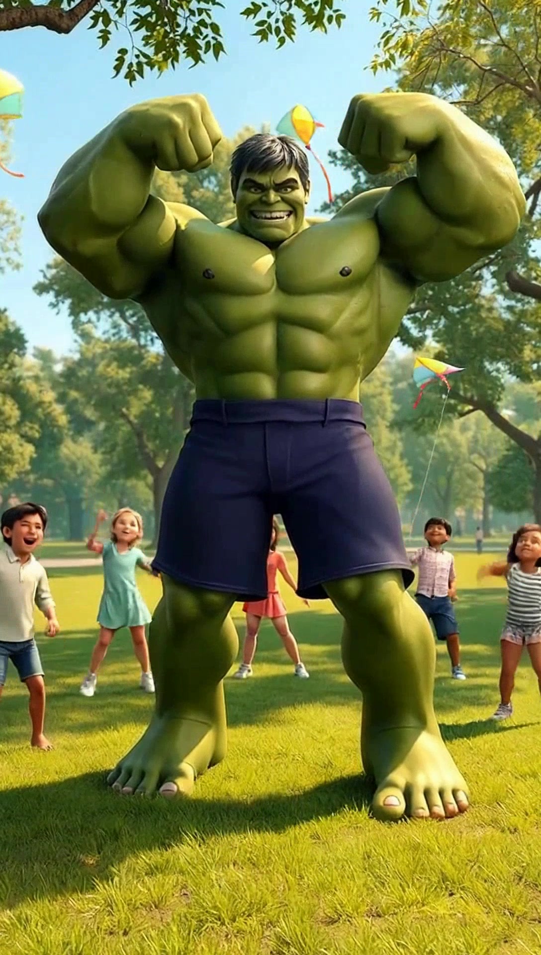 हलक का पतंग उड़ाना