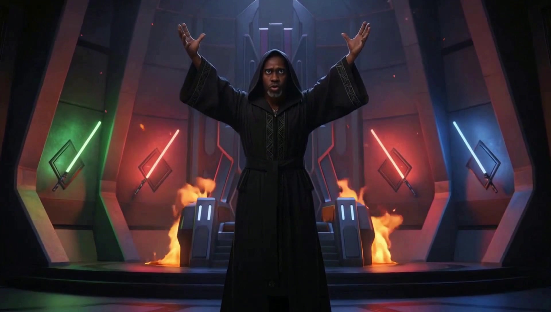 The Shadow of Jealousy