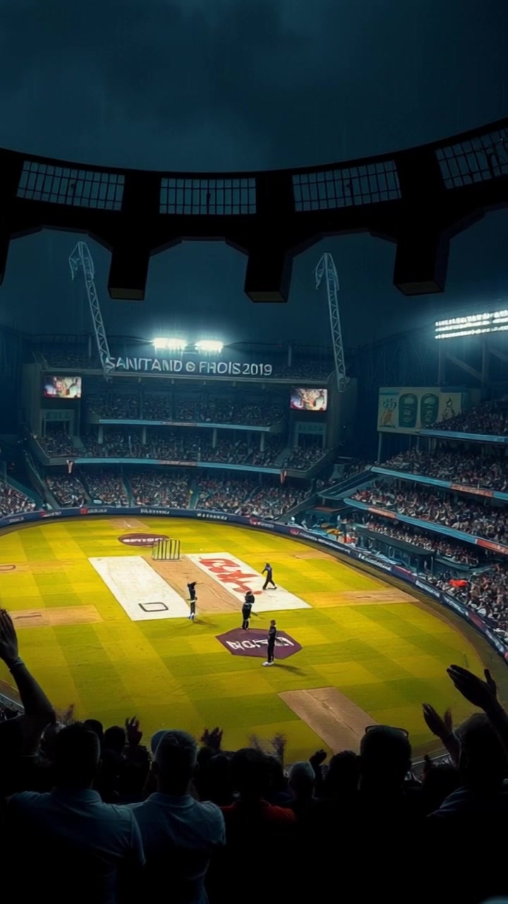 The Legendary Journey of Virat Kohli: Cricket's Modern Maestro
