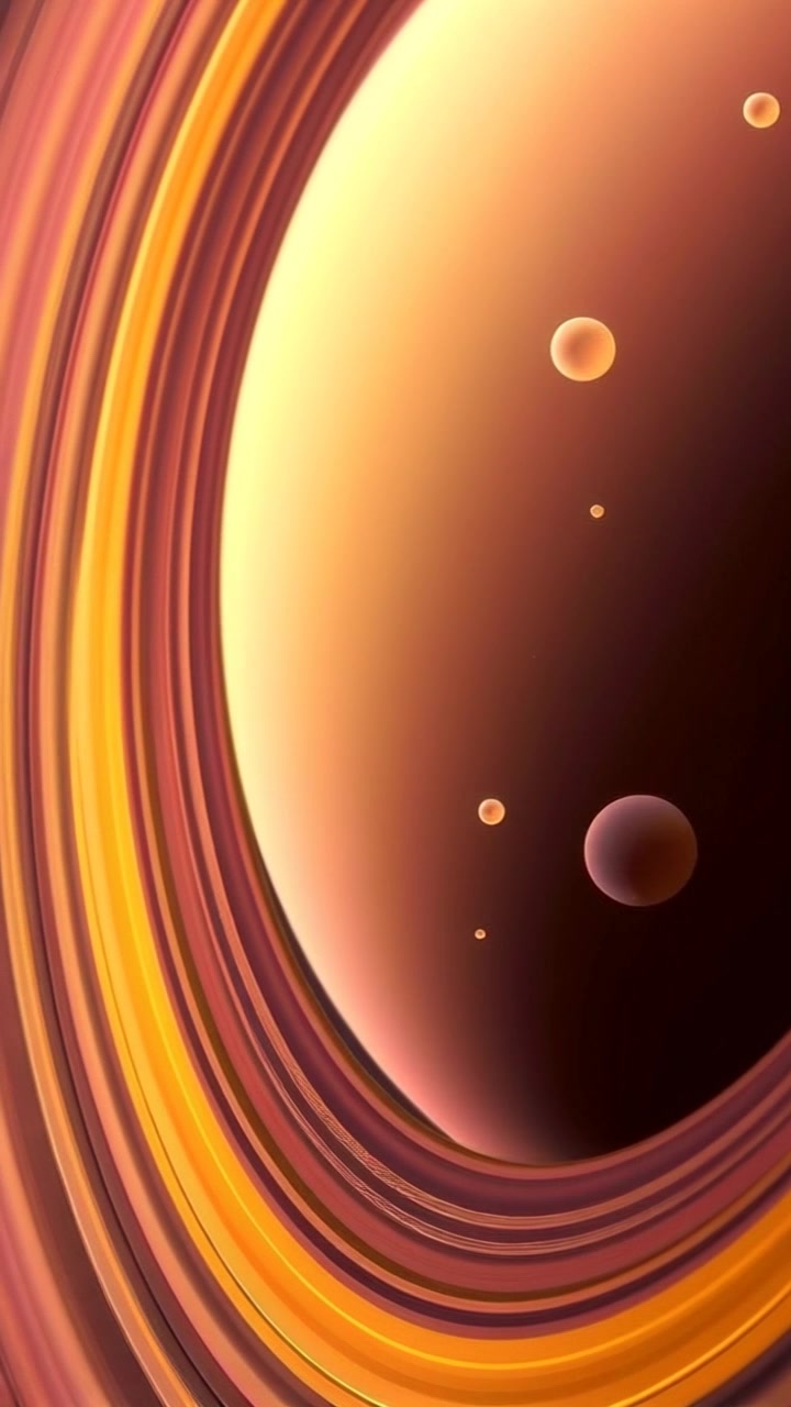Floating Wonders: Saturn's Cosmic Secrets!