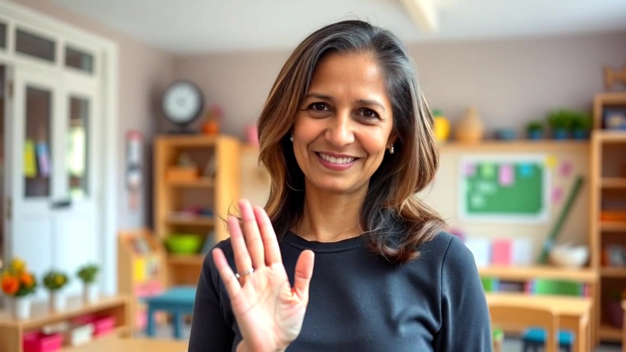 Guiding Your Child's Future: Holistic Care at Cheerful Child Development Center