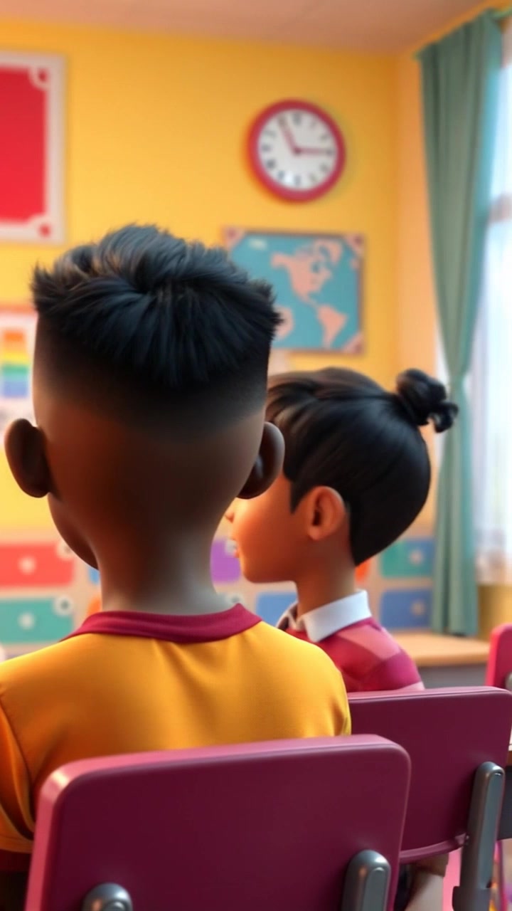 Jangan Pernah Menyerah: Kisah Inspiratif Seorang Anak