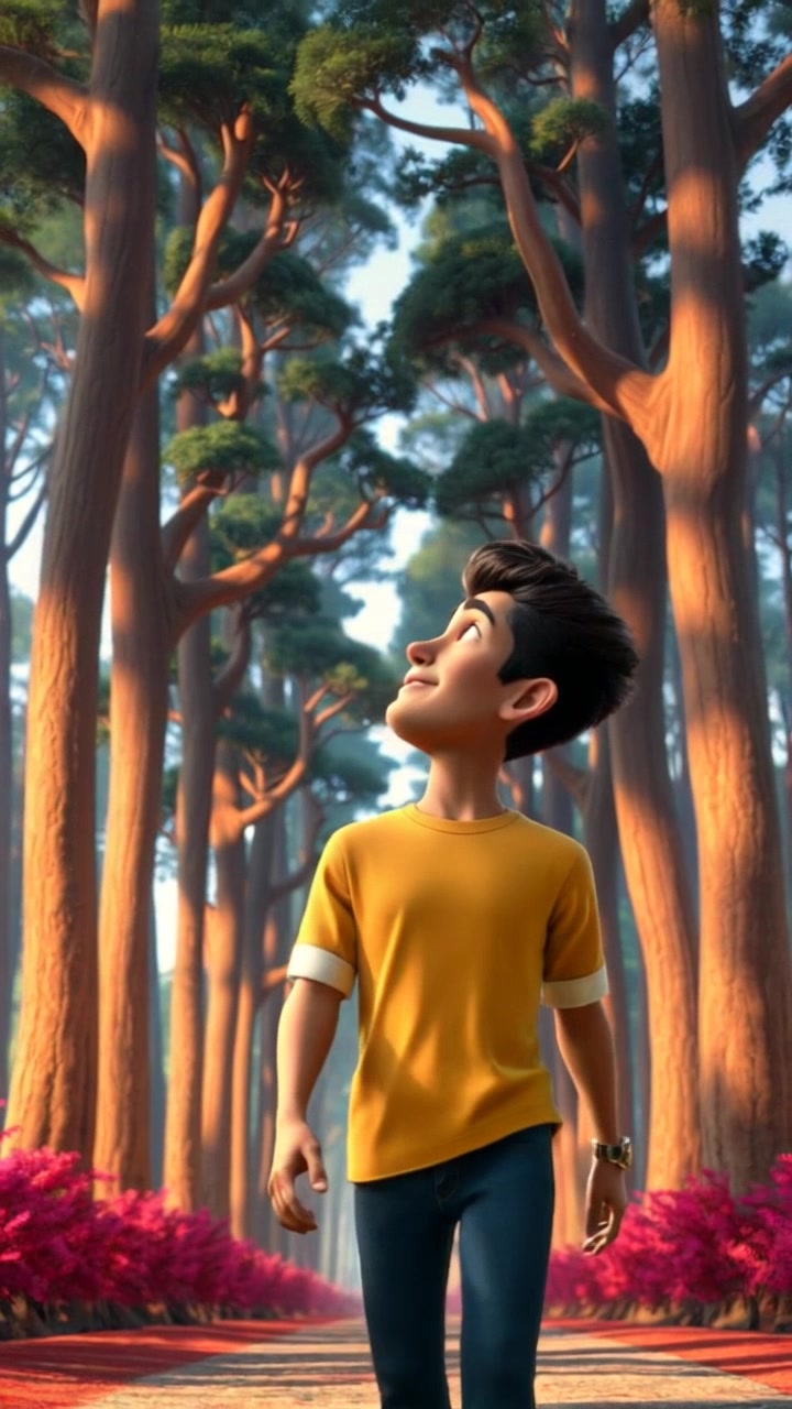 When Shiva Blessed a Starving Boy with Divine Fruit