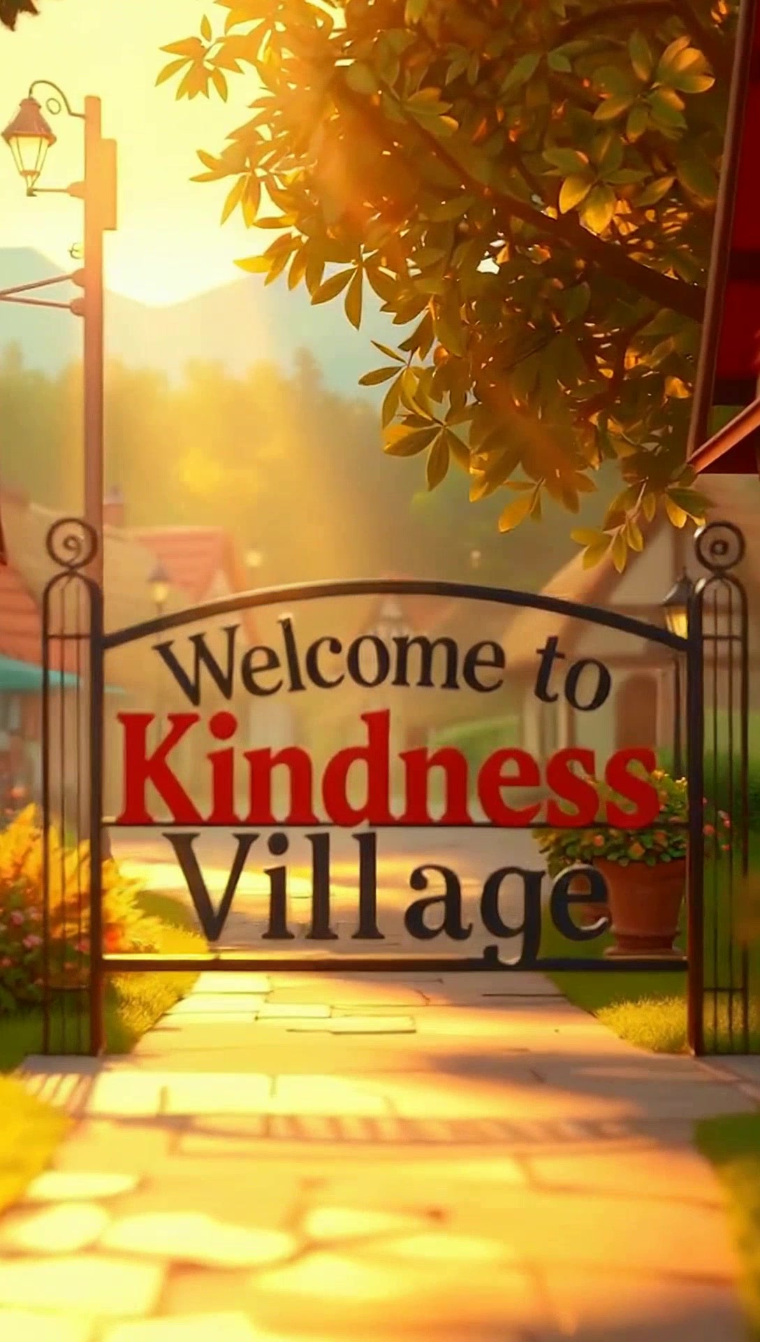 The Ripple of Kindness