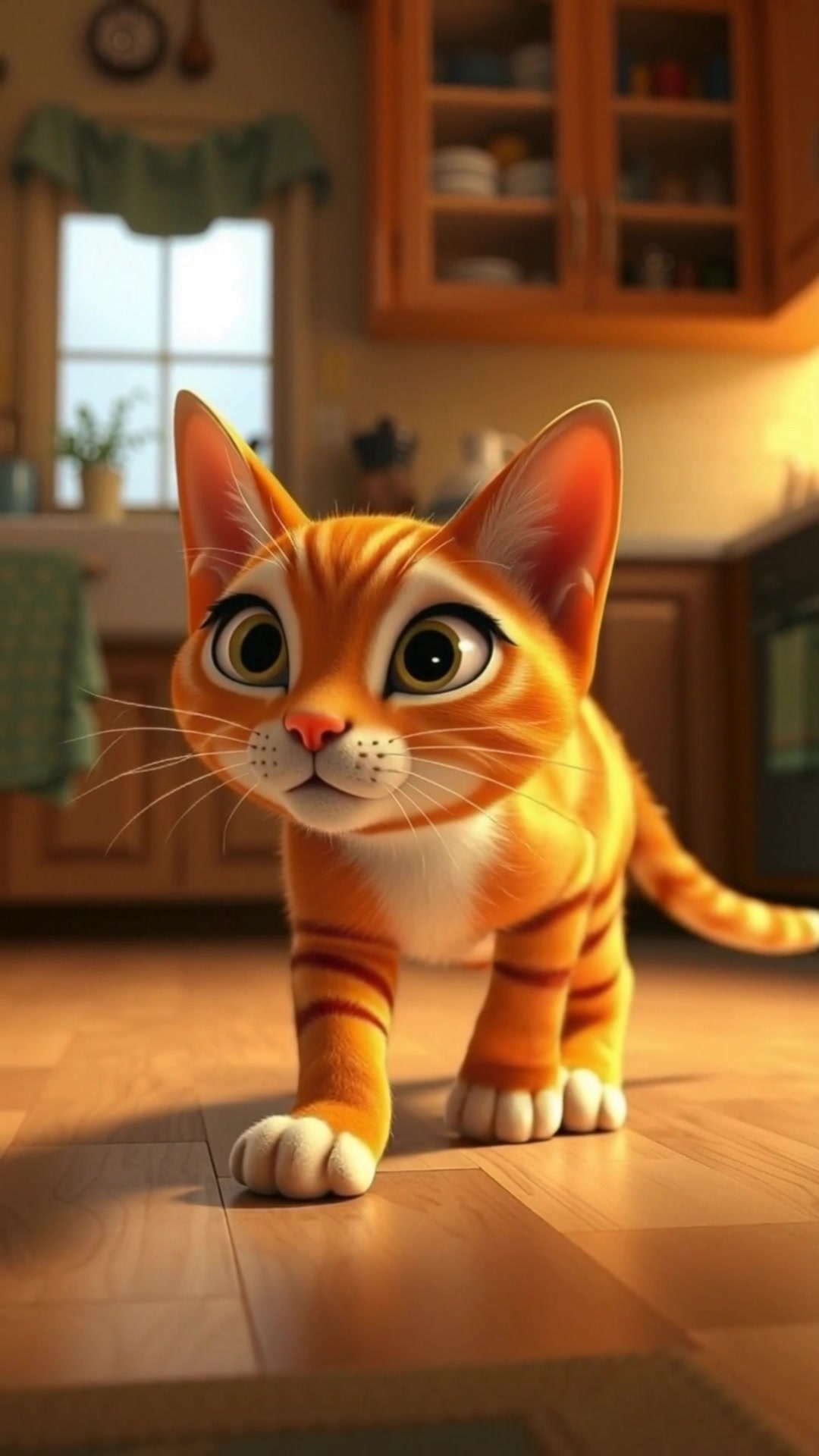 Chatu Cat Aur Kitchen Ki Mazeed Zindagi