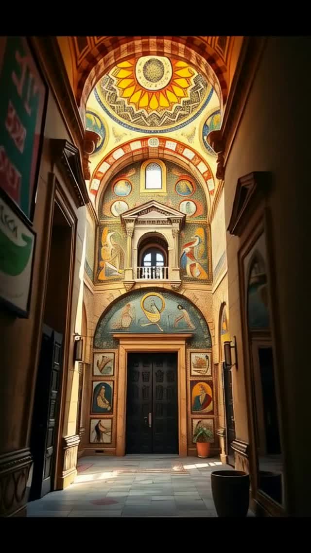 La Reconquête Byzantinne et l'Héritage de Constantine