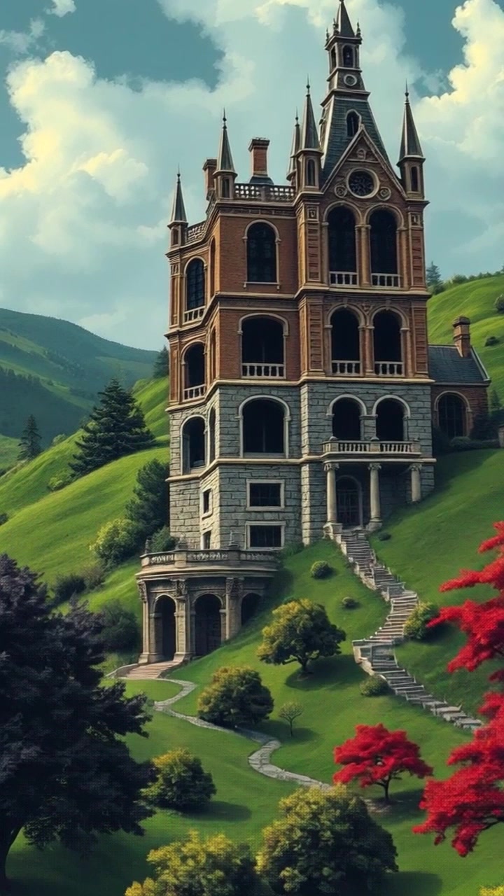 The Whispering Library: A Scary Tale for Kids