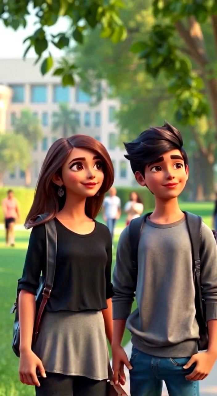 Ladka-Ladki Ki Prem Kahani