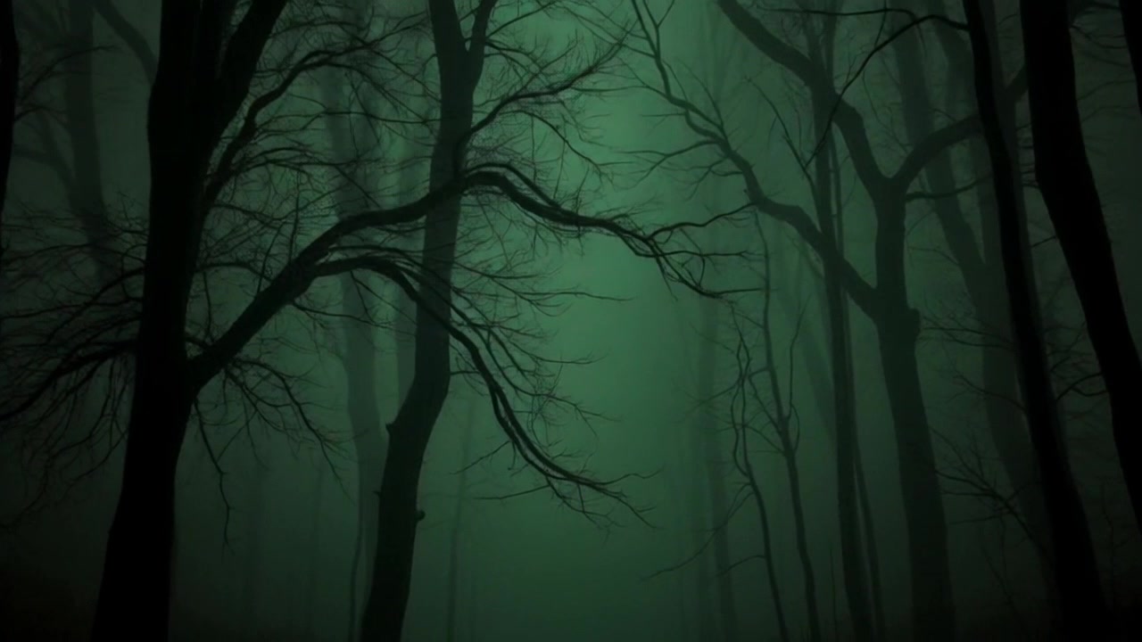 The Witch's Gruesome Approach