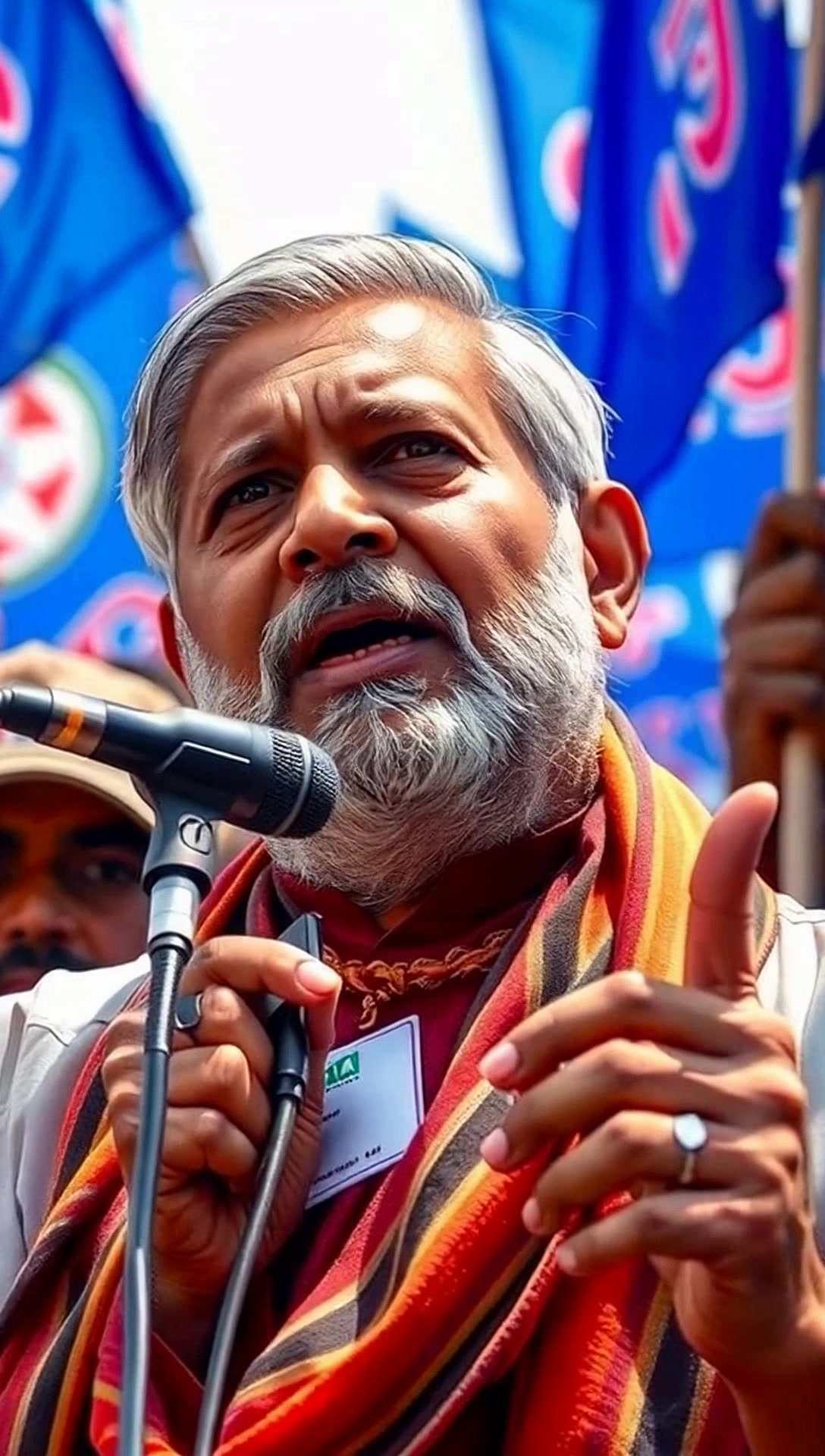 संघर्ष और उत्साह: अम्बेडकर के सपनों के लिए वोट करो