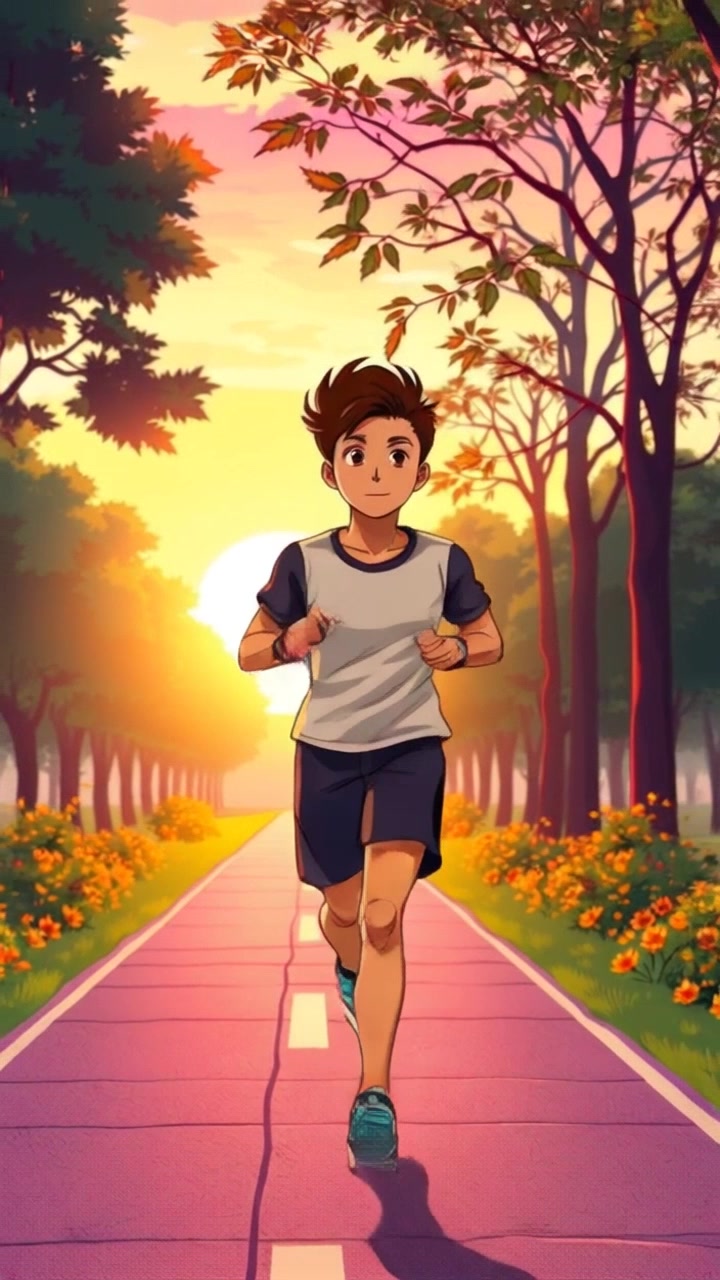 Embrace Today: Small Steps Towards a Better You