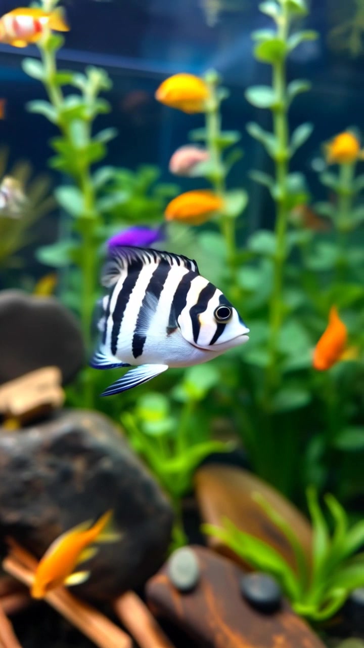 Ikan Zebra Pleco: Spesies Langka dan Tips Perawatannya
