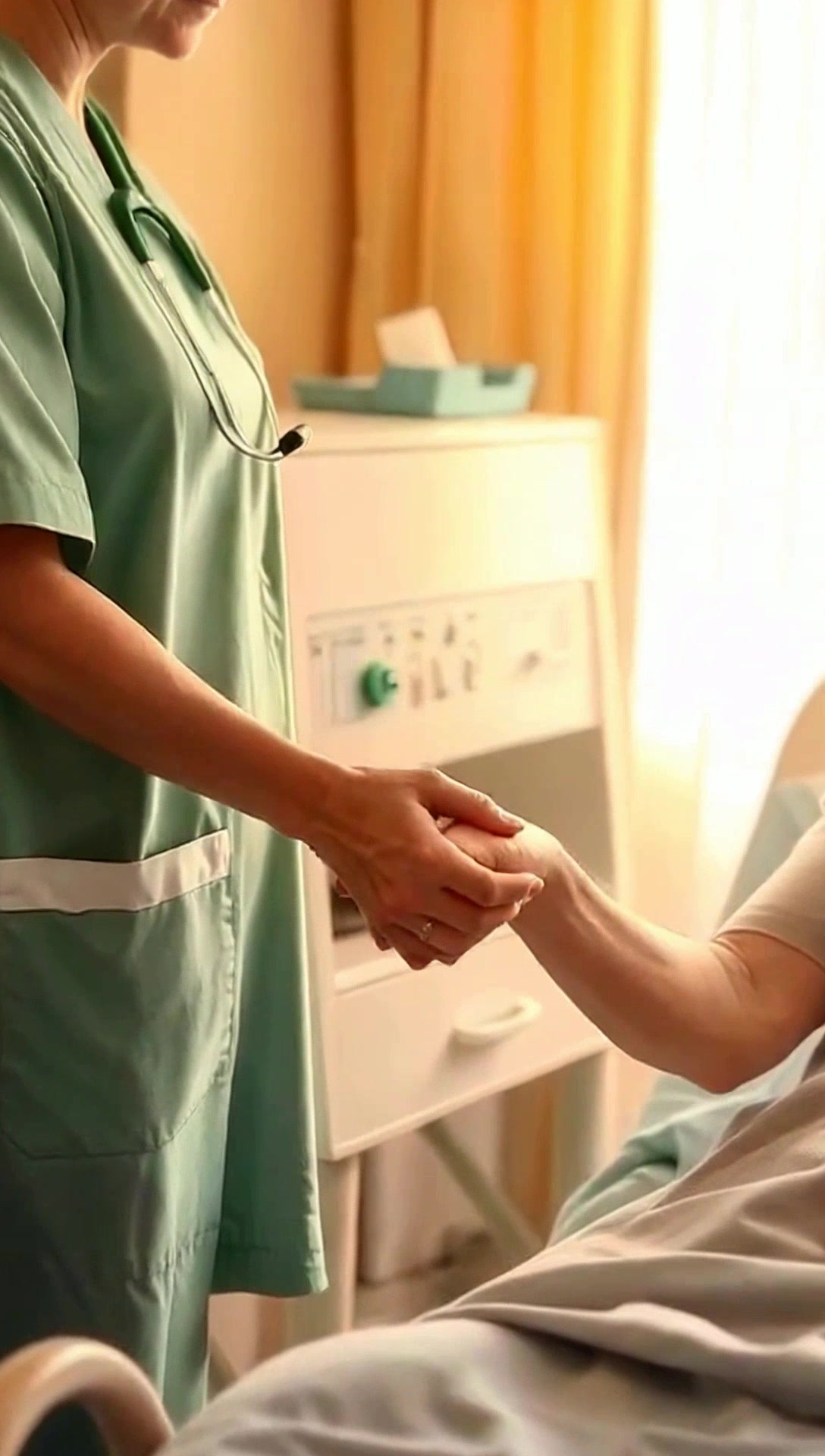 Faith in the Face of Death: A Hospice Nurse's Insight