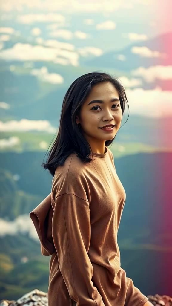 Bersinar Tanpa Batas: Menemukan Nilai Diri
