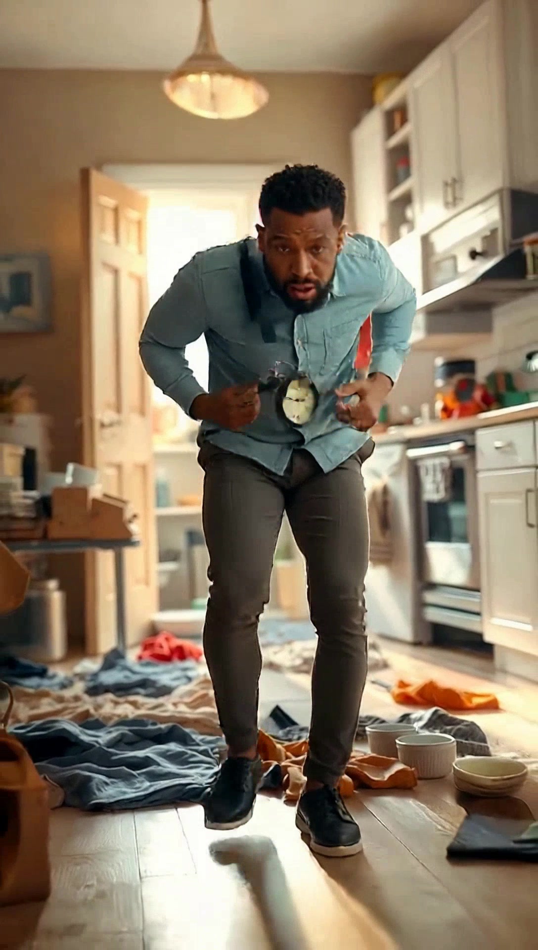 Sarapan Cepat: Solusi Dapur Tanpa Drama!