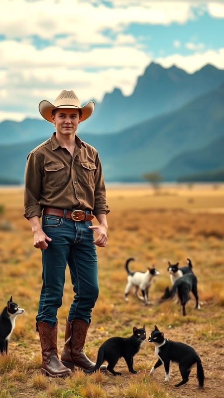 Desert Cowboy