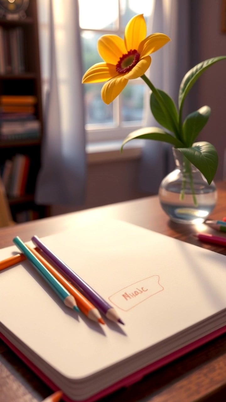 Transform Your Story into a Magical Children's Book!