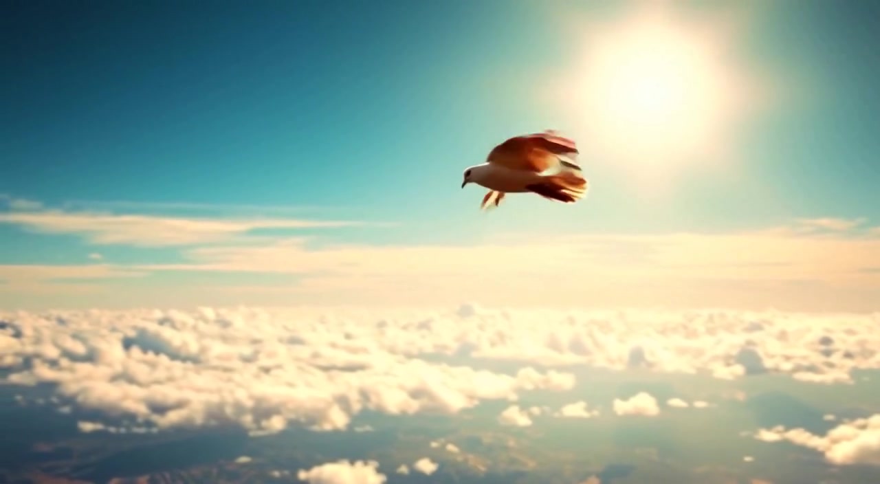 Soaring Beyond: A Journey to Freedom in 'Fly Like a Bird'