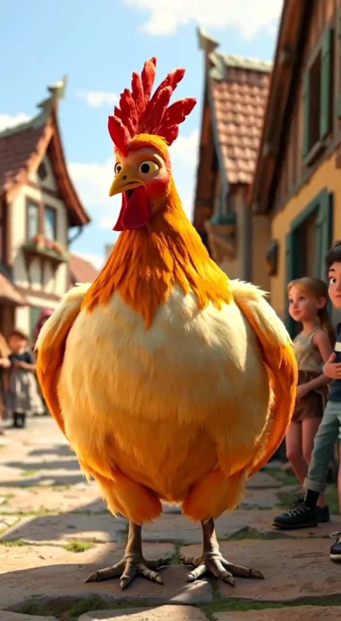 The Greedy Owner and the Golden Egg Chicken