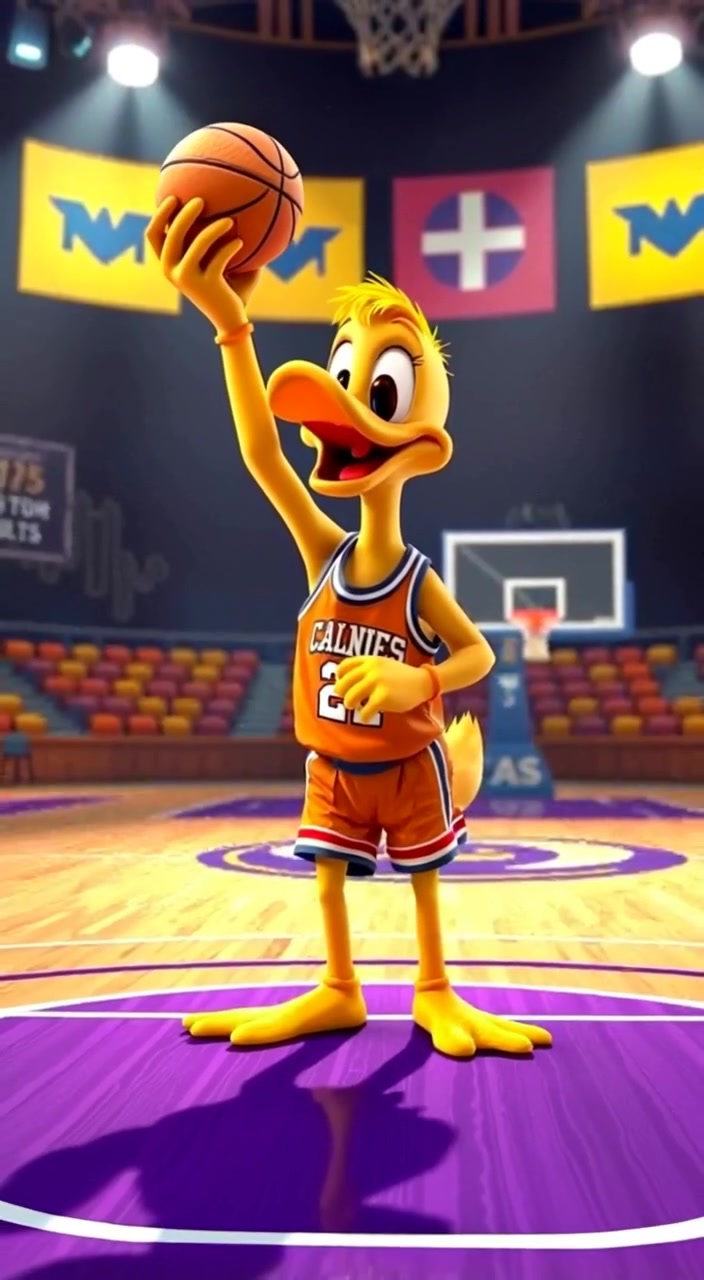 Duck's Victory: A Tribute to Dad
