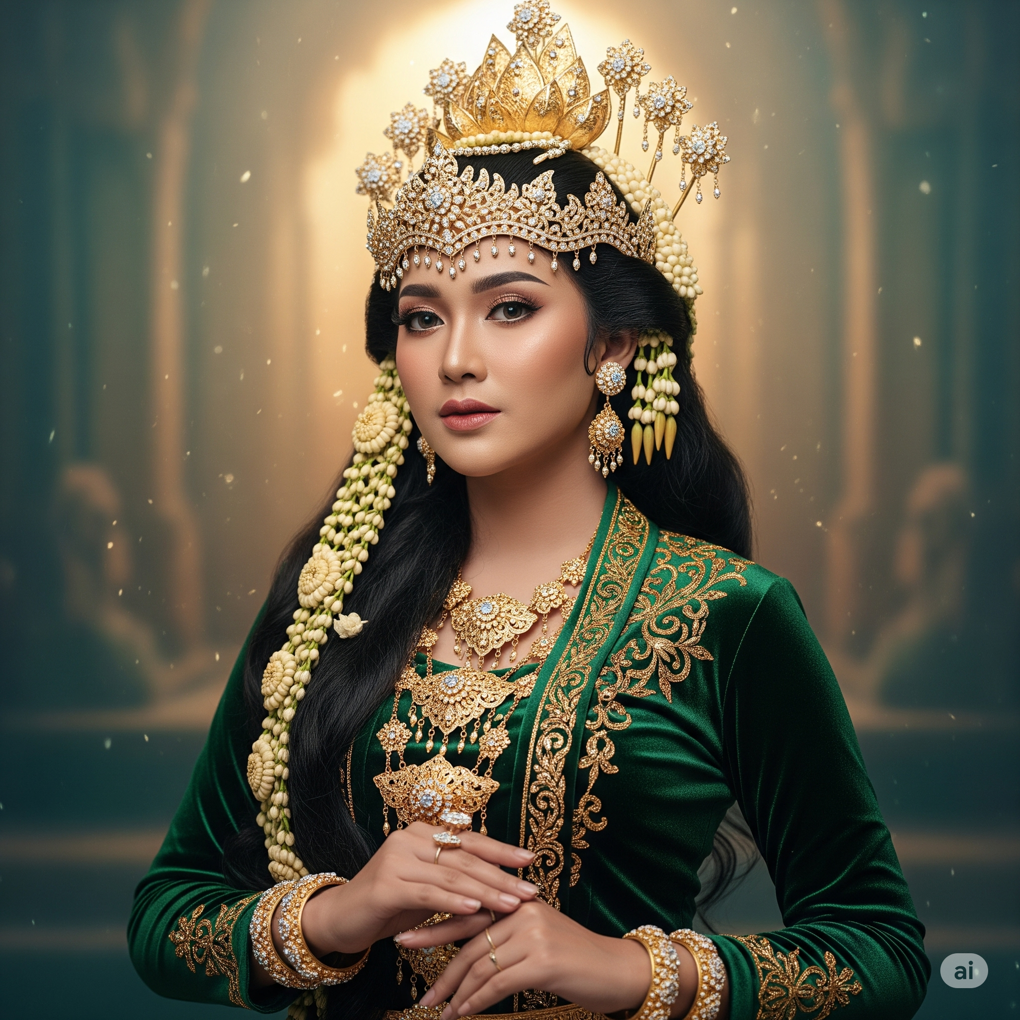 Kesetiaan dan Kebijaksanaan Nyi Roro Kidul