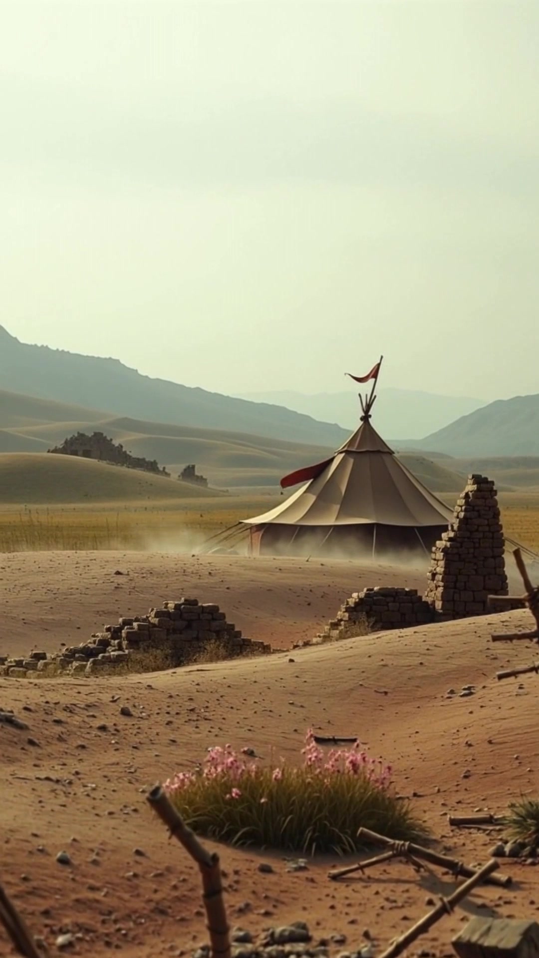 The Epic Stand: Jaloliddin Manguberdi Against the Mongol Tide