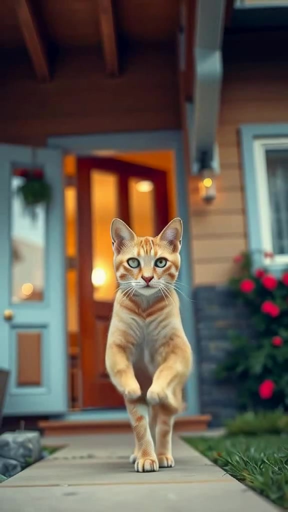 Kucing Pintar atau Kucing Santai?