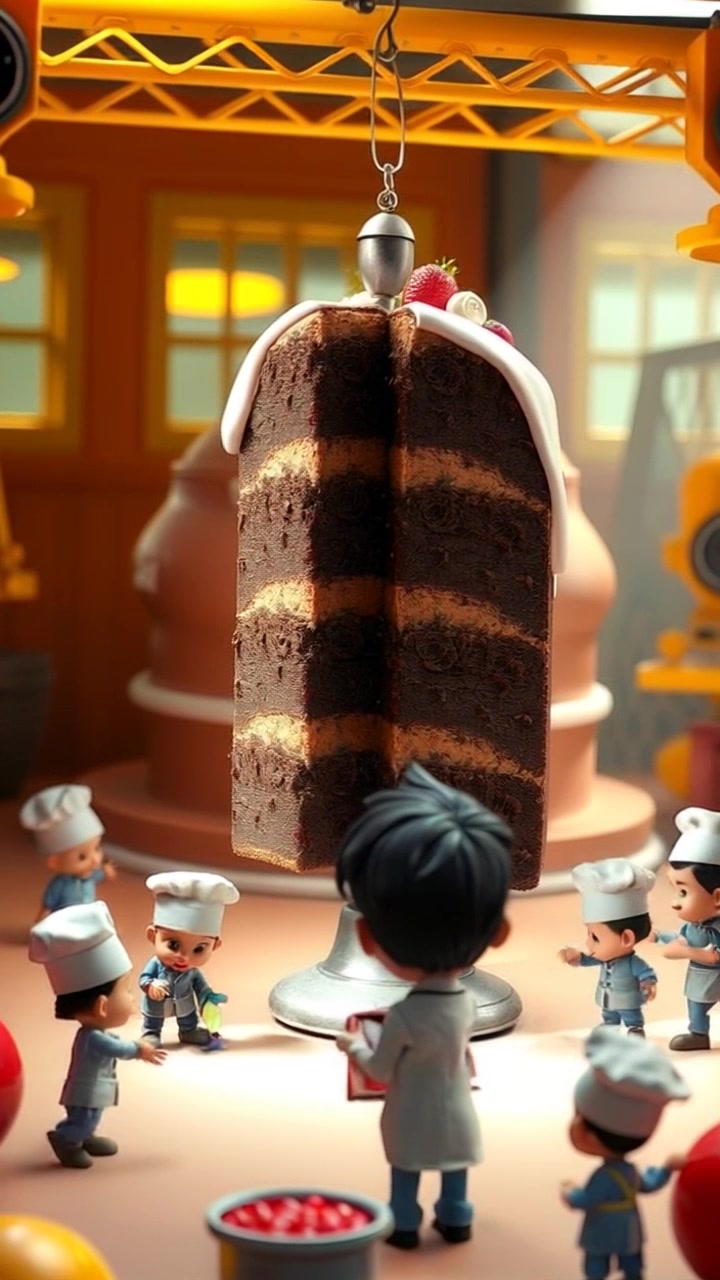 Indulgence in Every Slice