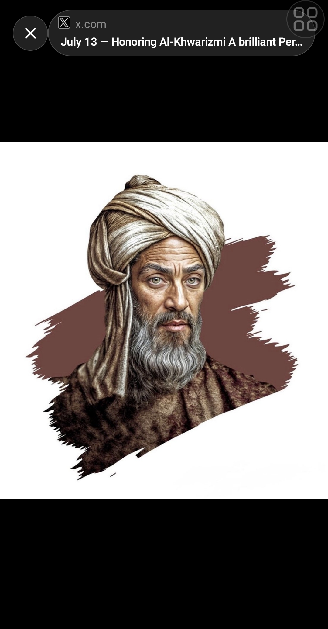 Al-Khawarizmi: Bapak Aljabar dan Pengaruhnya dalam Ilmu Pengetahuan