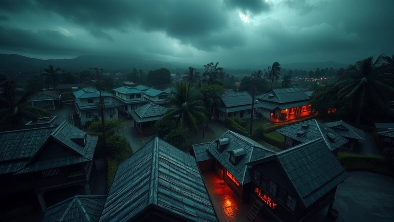 Keindahan dan Kearifan Kampung Ciomas di Tasikmalaya