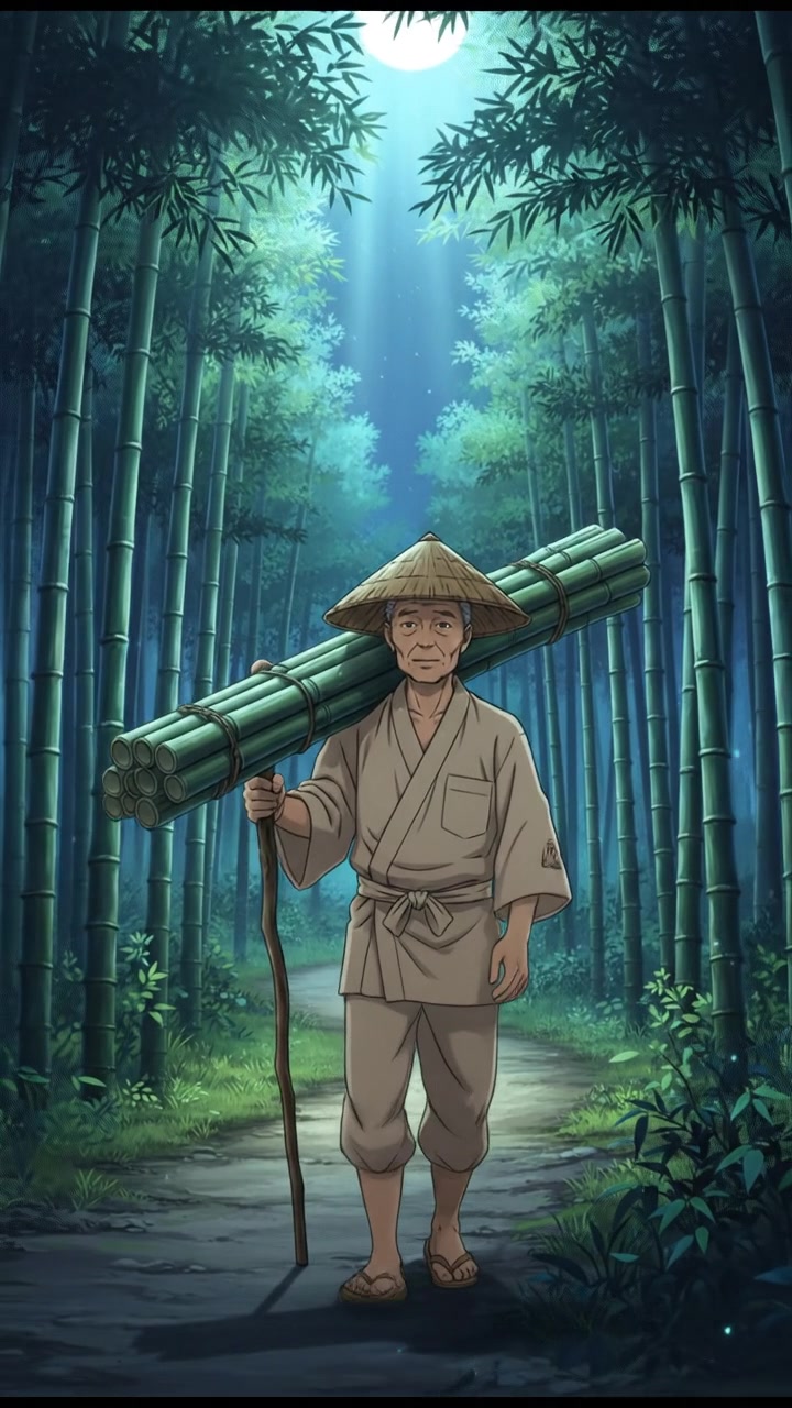 The Tale of Princess Kaguya