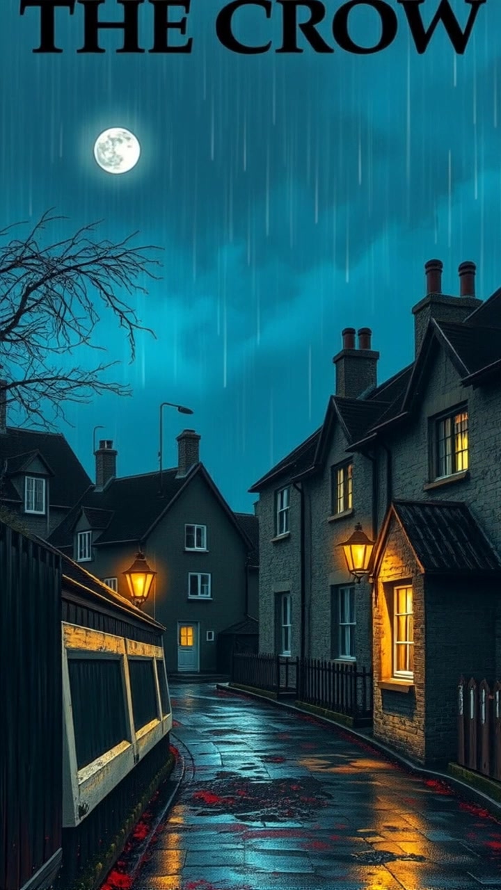 Bayangan di Malam Gelap