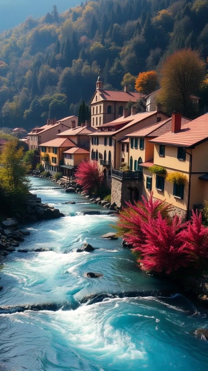 The Tale of the Whispering River