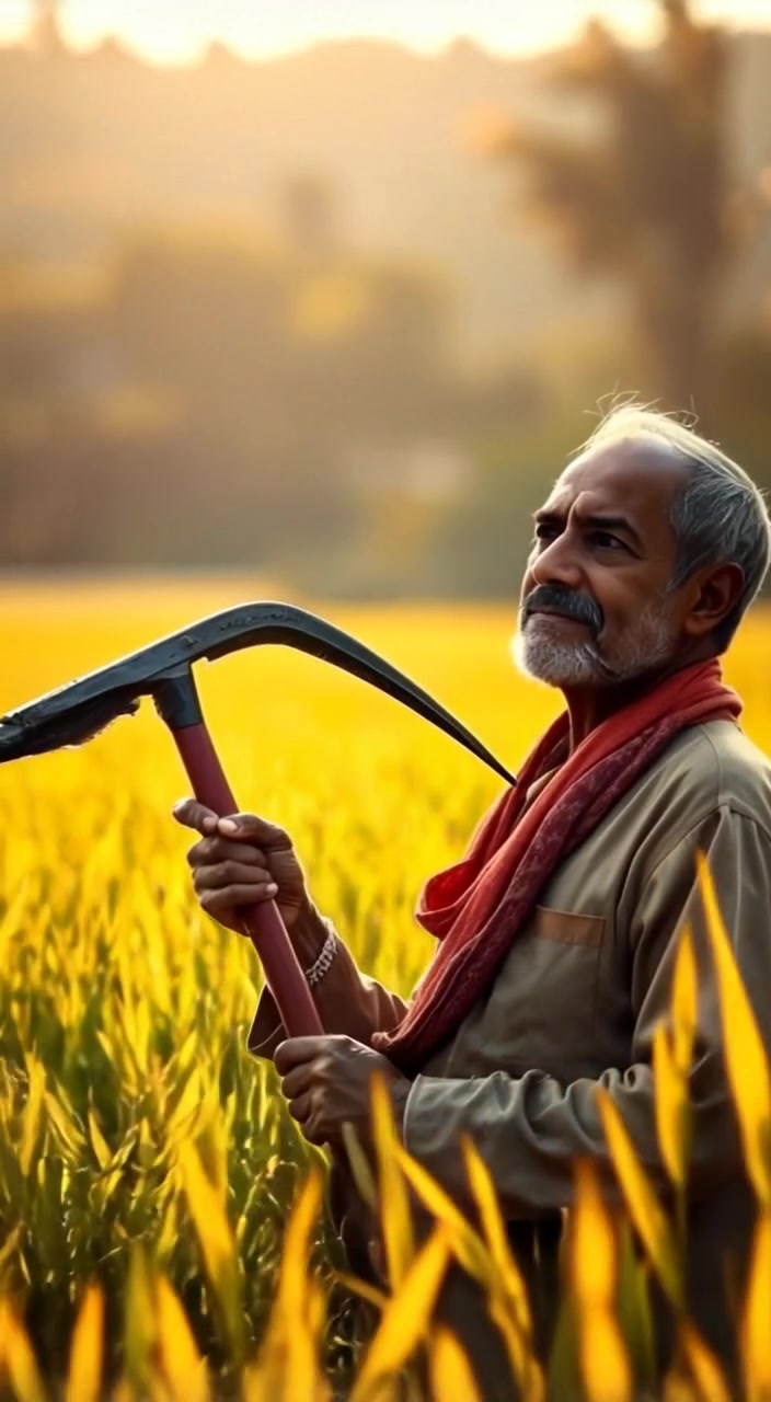 The Iron Will of a Legendary Farmer