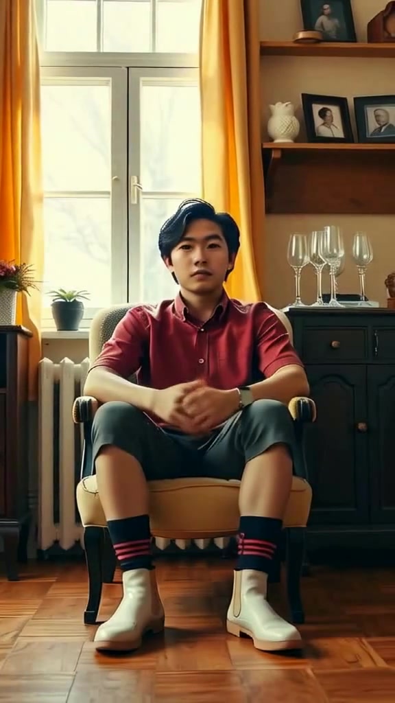 Kursi Tua dan Kecerobohan Dika