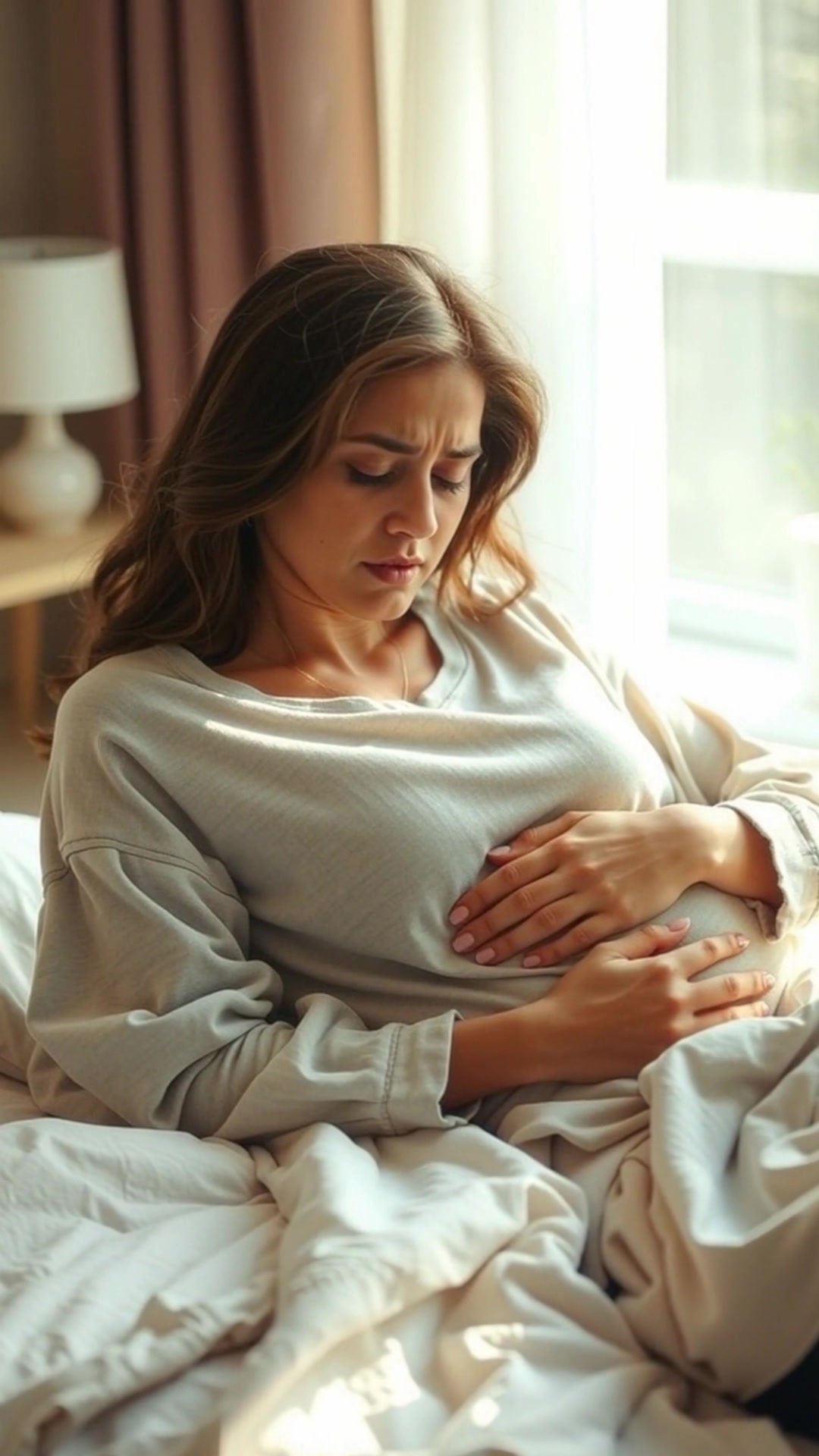 Finding Comfort: TheBoxx Period Pain Relief Belt