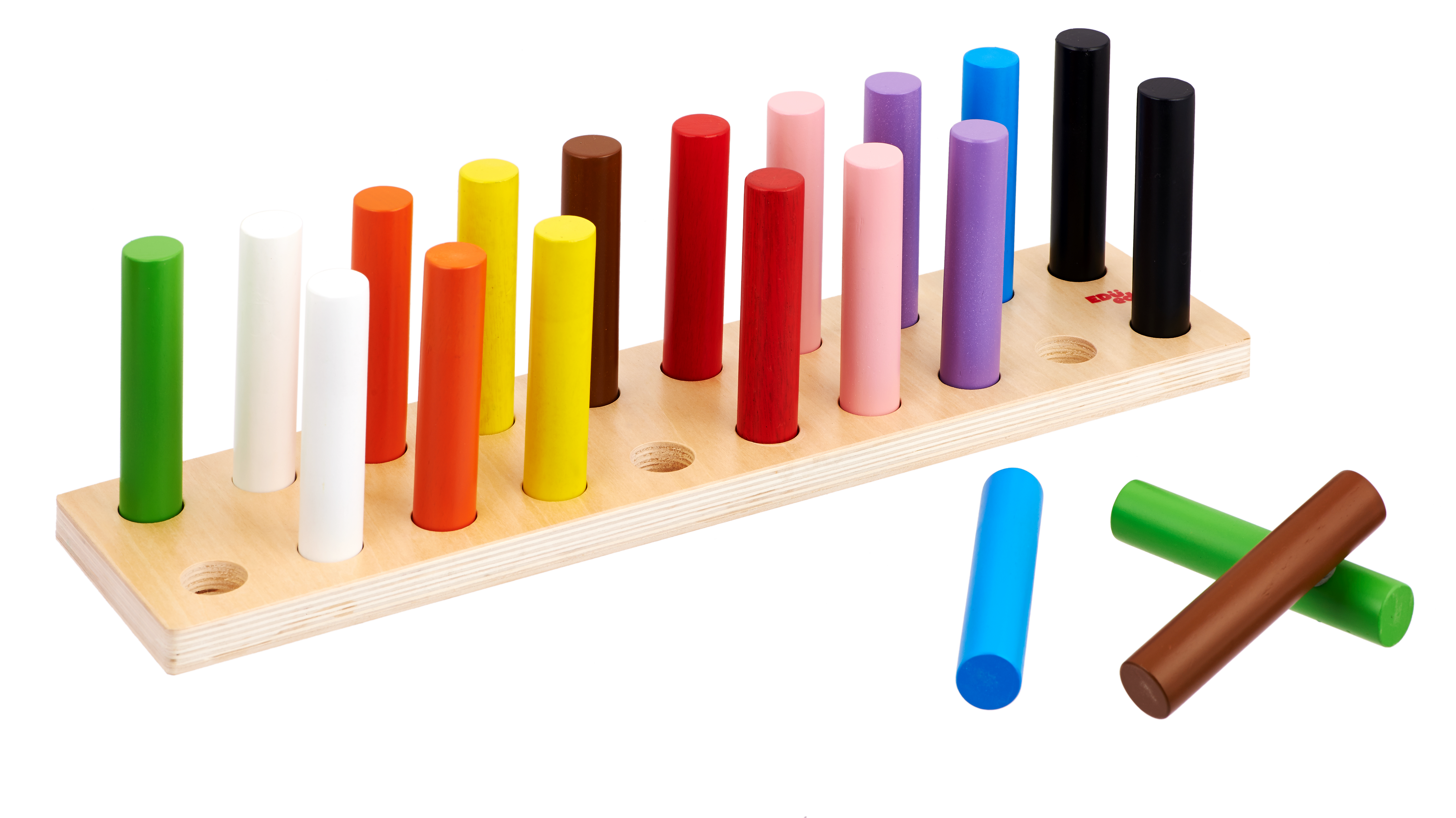 Showcasing Wooden Toys for Children - Siksha Solutions